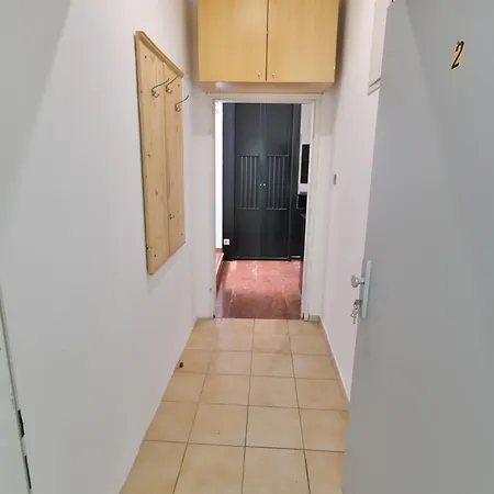 Mariahilf Apartment Vienna Exterior photo