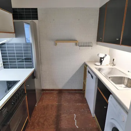 Mariahilf Apartment Vienna Exterior photo