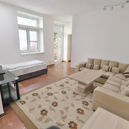 Mariahilf Apartment Vienna Exterior photo