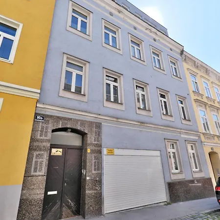 Mariahilf Apartment Vienna Exterior photo