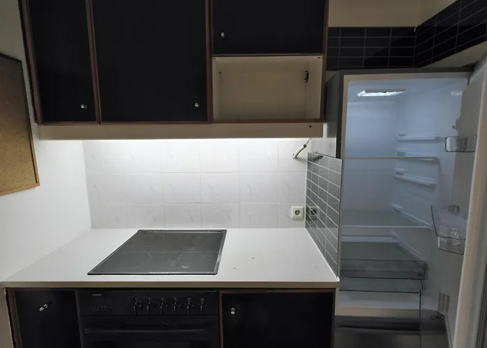 Mariahilf Apartment