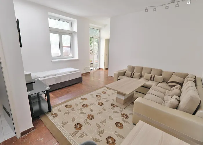 Mariahilf Apartment