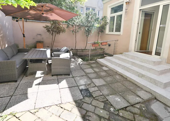Mariahilf Apartment