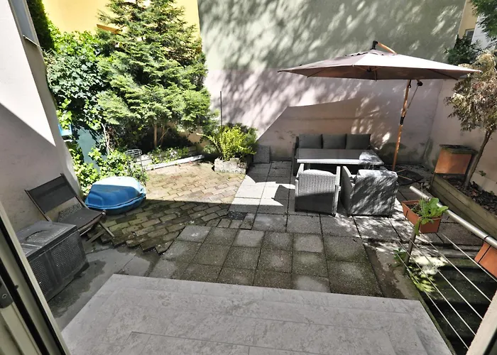 Mariahilf Apartment