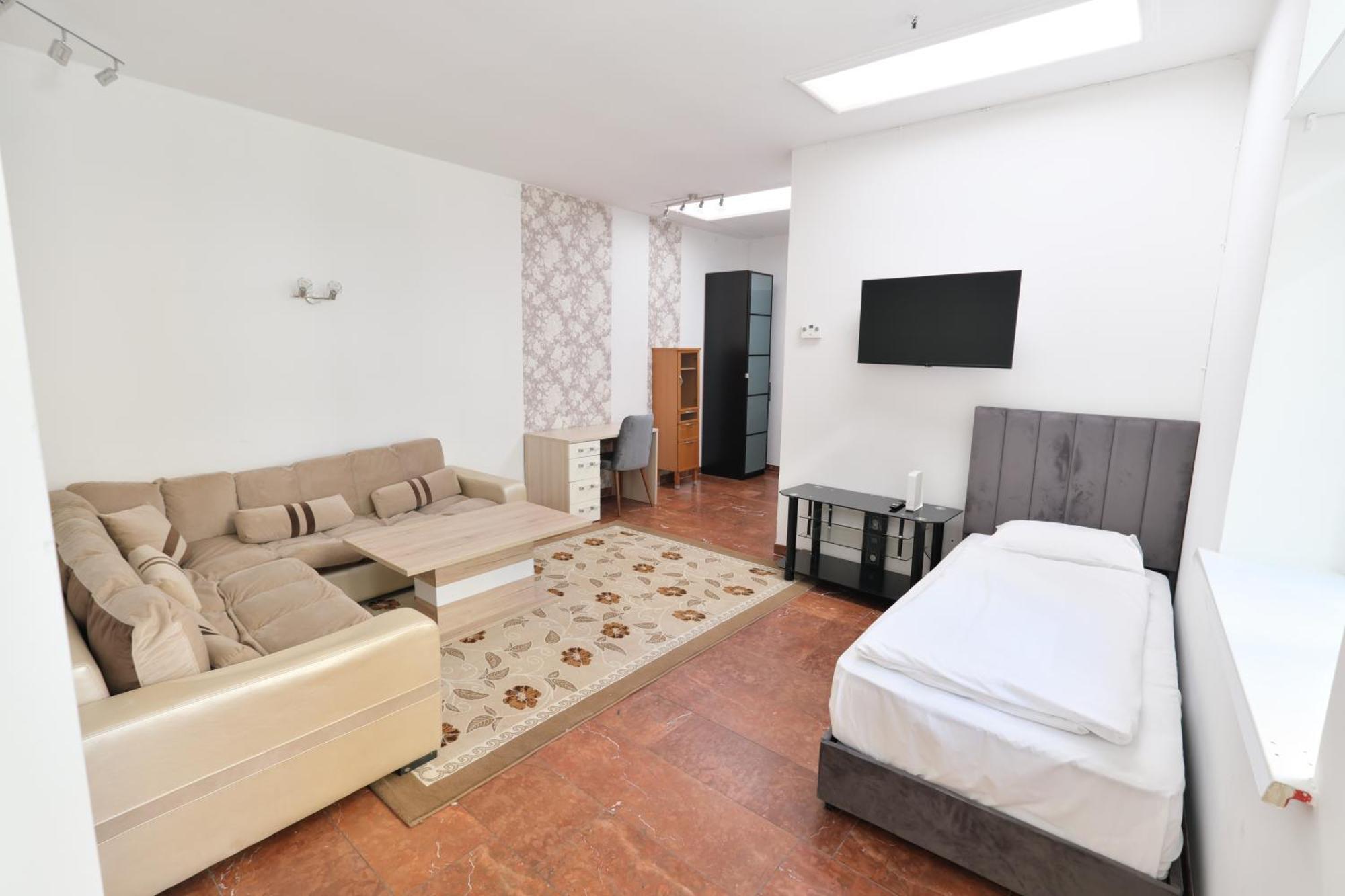 Apartment Mariahilf Vienna