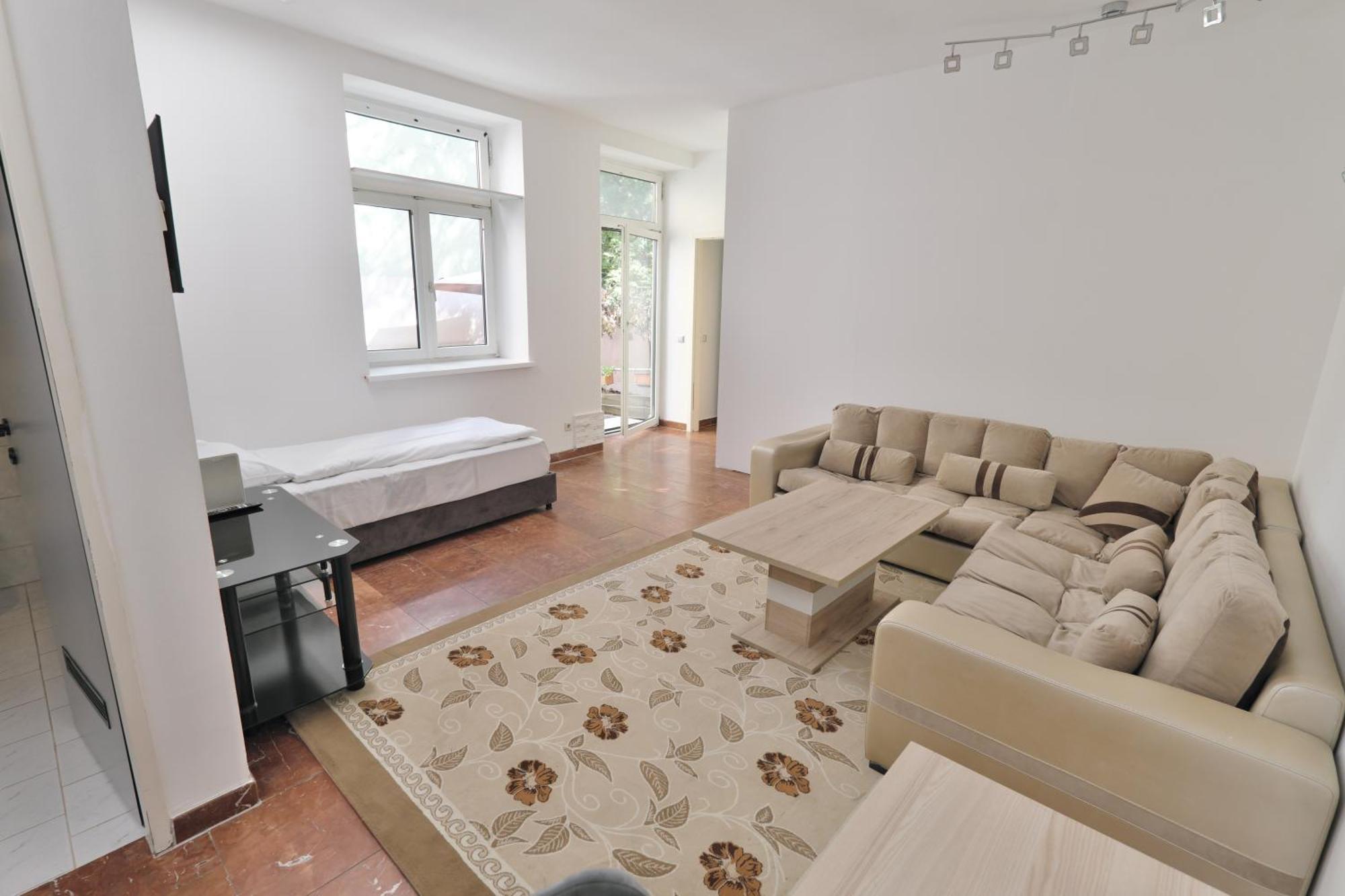 Apartment Mariahilf *
