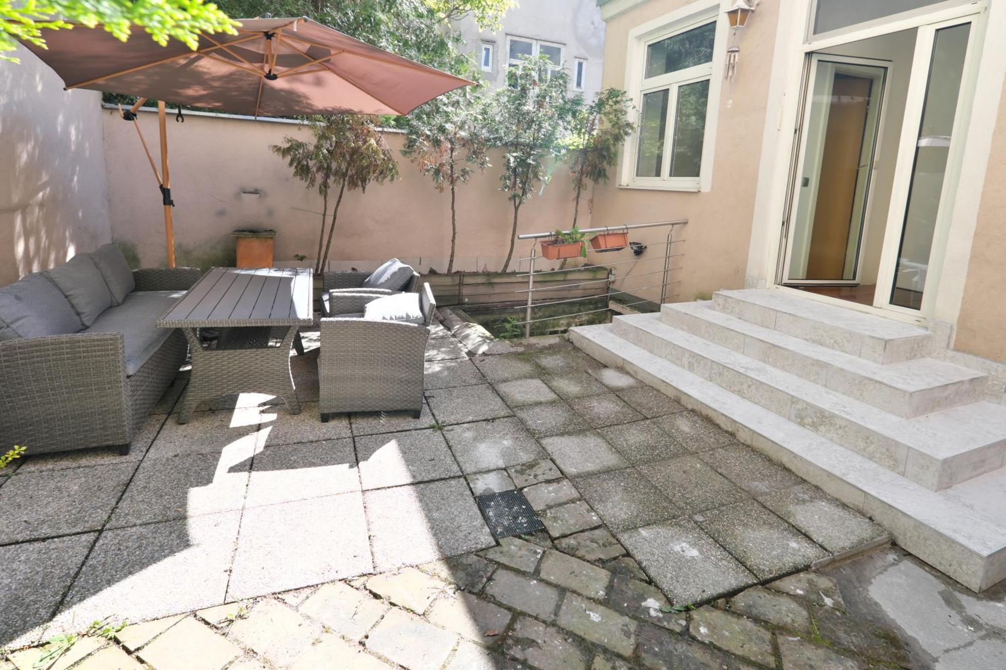 Apartment Mariahilf Vienna