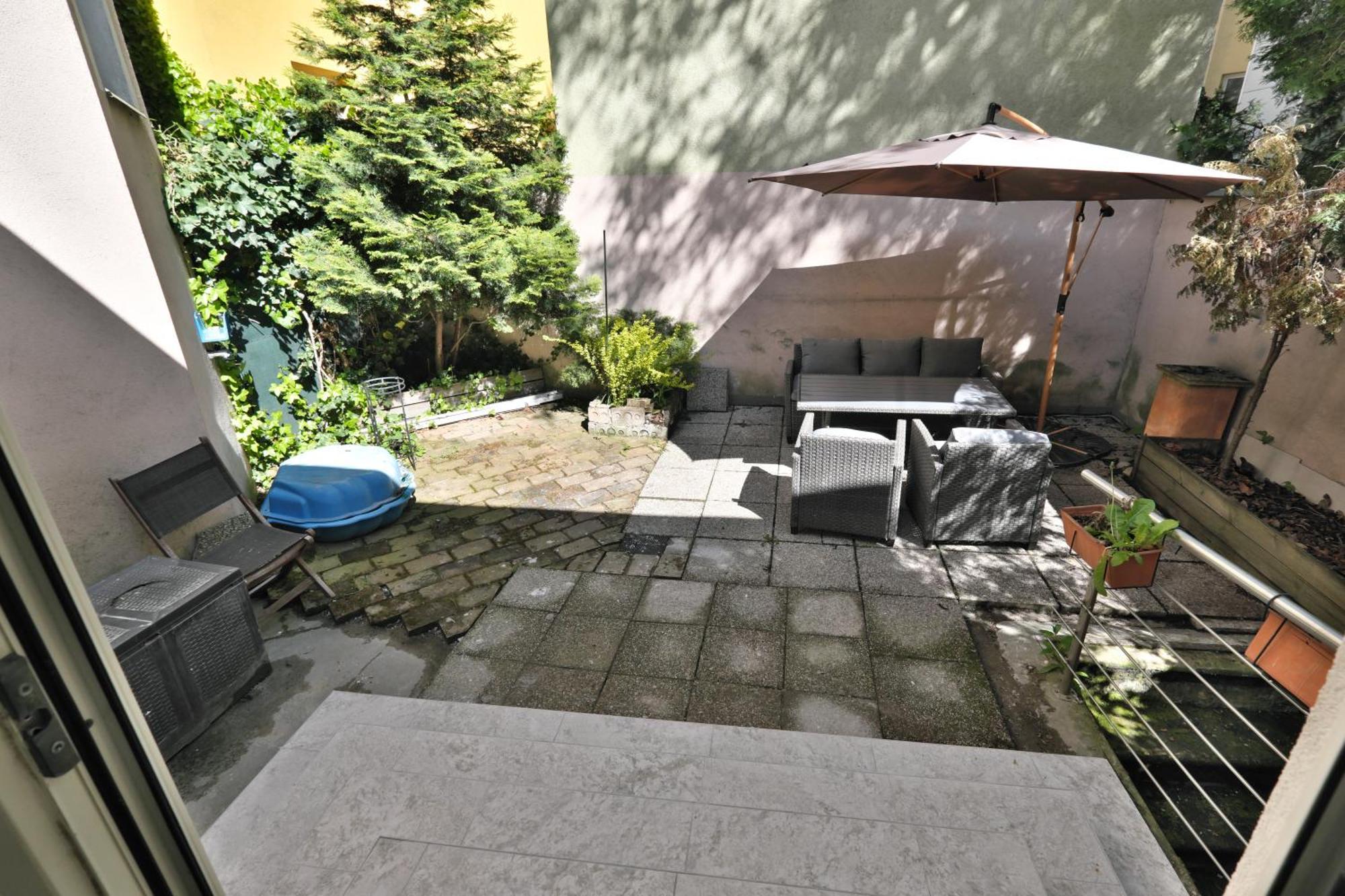 Apartment Mariahilf Vienna